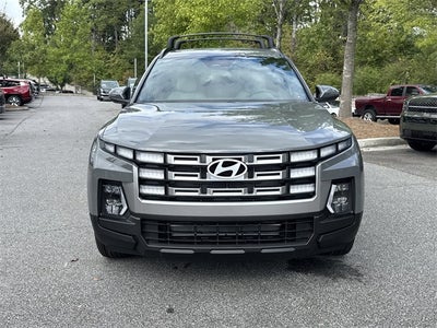 2026 Hyundai SANTA CRUZ SEL FWD