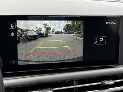 2026 Hyundai SANTA CRUZ SEL FWD