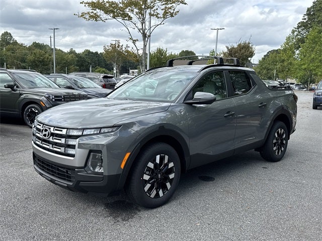 2026 Hyundai SANTA CRUZ SEL FWD