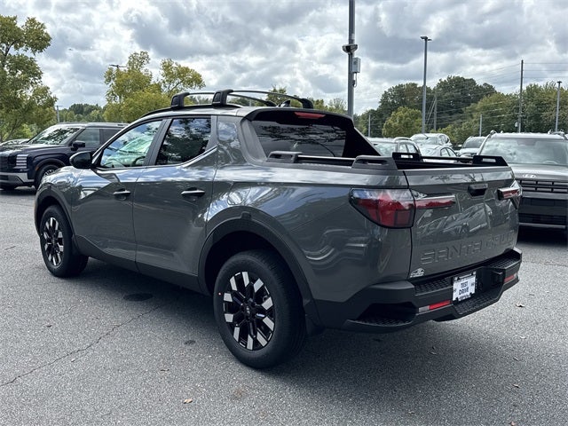 2026 Hyundai SANTA CRUZ SEL FWD
