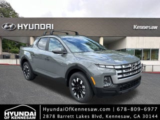 2026 Hyundai SANTA CRUZ SEL FWD