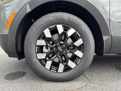 2026 Hyundai SANTA CRUZ SEL FWD