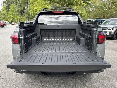 2026 Hyundai SANTA CRUZ SEL FWD