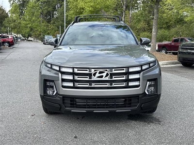 2026 Hyundai SANTA CRUZ SEL FWD