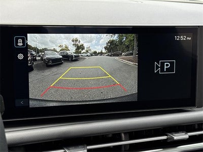 2026 Hyundai SANTA CRUZ SEL FWD