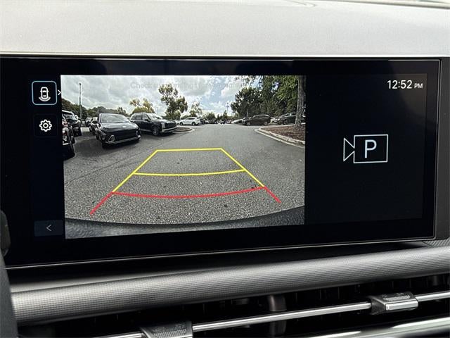 2026 Hyundai SANTA CRUZ SEL FWD