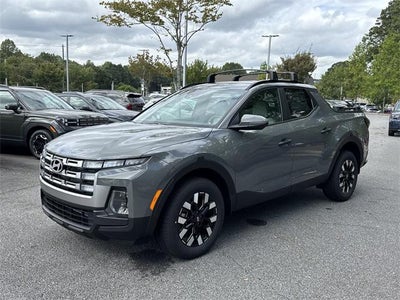 2026 Hyundai SANTA CRUZ SEL FWD