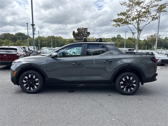 2026 Hyundai SANTA CRUZ SEL FWD