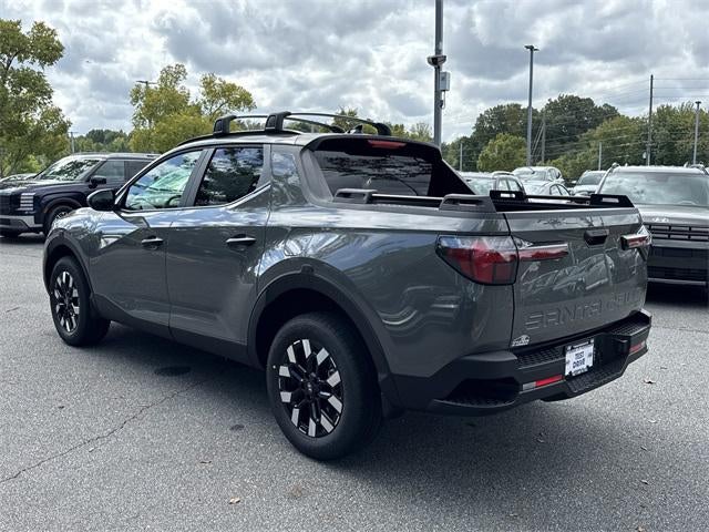 2026 Hyundai SANTA CRUZ SEL FWD
