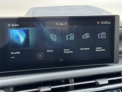 2026 Hyundai SANTA CRUZ SEL FWD