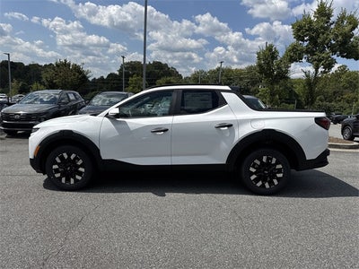 2026 Hyundai SANTA CRUZ SEL FWD