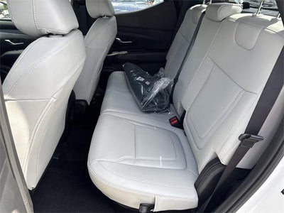 2026 Hyundai SANTA CRUZ SEL FWD