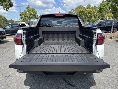 2026 Hyundai SANTA CRUZ SEL FWD