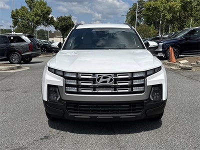 2026 Hyundai SANTA CRUZ SEL FWD