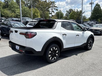 2026 Hyundai SANTA CRUZ SEL FWD