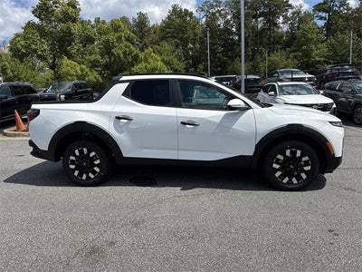 2026 Hyundai SANTA CRUZ SEL FWD