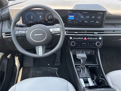 2026 Hyundai SANTA CRUZ SEL FWD