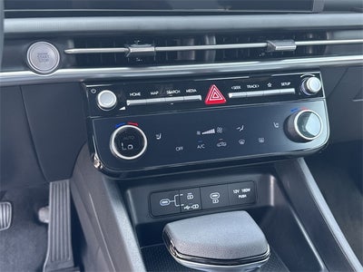 2026 Hyundai SANTA CRUZ SEL FWD