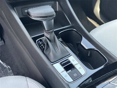 2026 Hyundai SANTA CRUZ SEL FWD