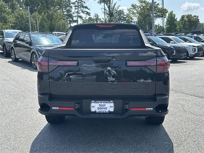 2026 Hyundai SANTA CRUZ SEL FWD