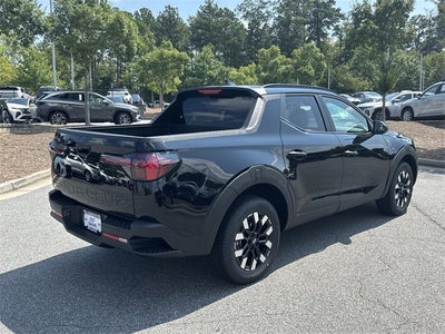 2026 Hyundai SANTA CRUZ SEL FWD