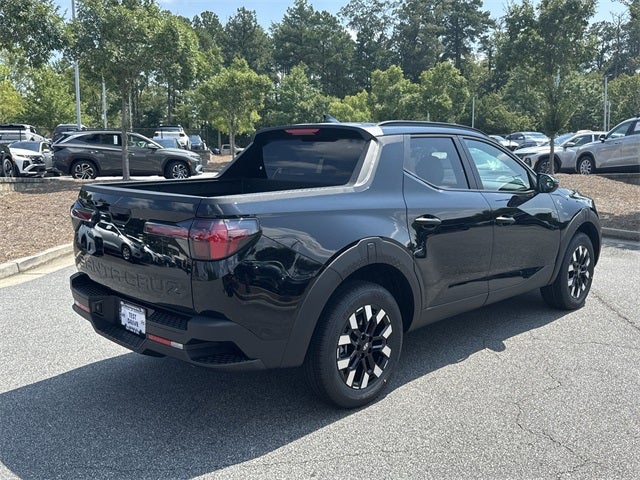 2026 Hyundai SANTA CRUZ SEL FWD