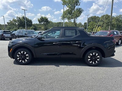 2026 Hyundai SANTA CRUZ SEL FWD