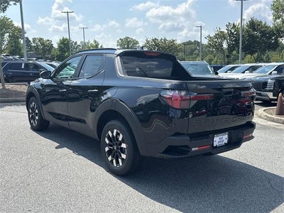 2026 Hyundai SANTA CRUZ SEL FWD