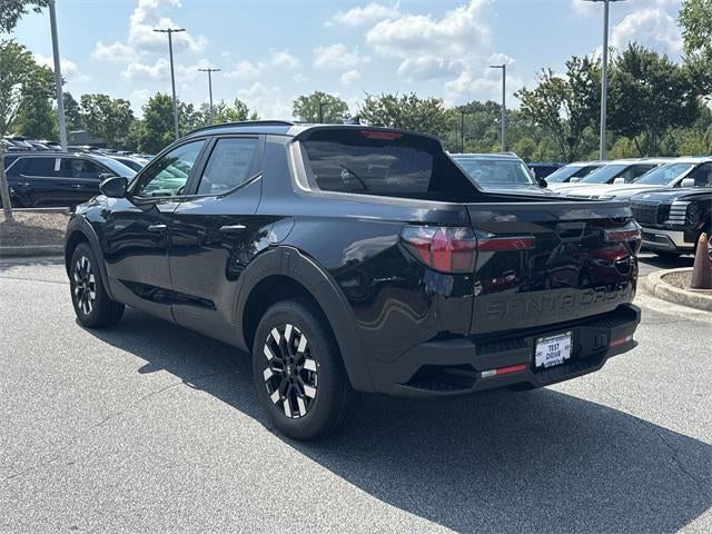 2026 Hyundai SANTA CRUZ SEL FWD