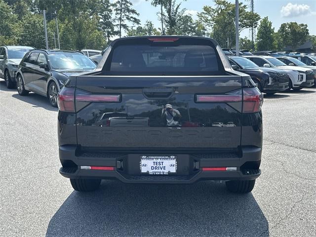 2026 Hyundai SANTA CRUZ SEL FWD
