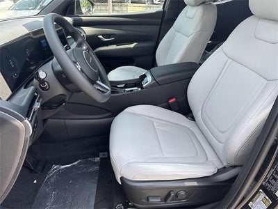 2026 Hyundai SANTA CRUZ SEL FWD