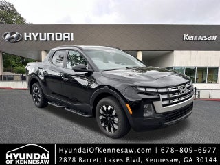 Hyundai SANTA CRUZ
