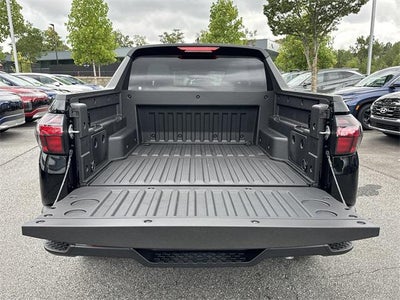 2026 Hyundai SANTA CRUZ SEL FWD