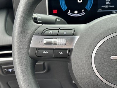 2026 Hyundai SANTA CRUZ SEL FWD