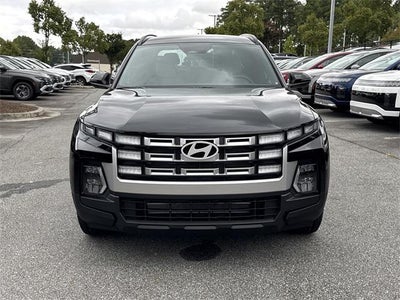 2026 Hyundai SANTA CRUZ SEL FWD