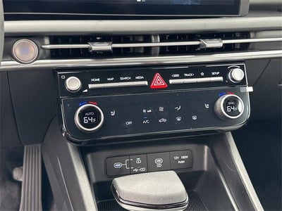 2026 Hyundai SANTA CRUZ SEL FWD