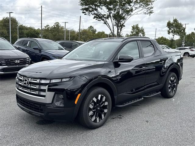 2026 Hyundai SANTA CRUZ SEL FWD