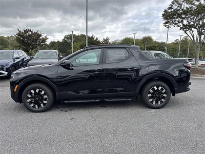 2026 Hyundai SANTA CRUZ SEL FWD