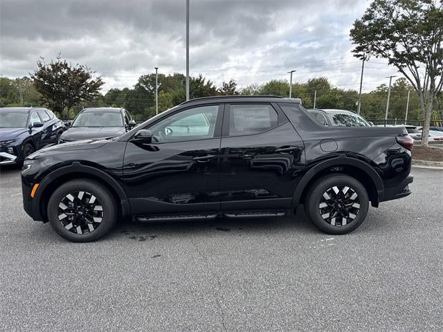 2026 Hyundai SANTA CRUZ SEL FWD