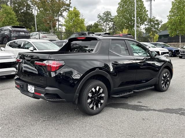 2026 Hyundai SANTA CRUZ SEL FWD