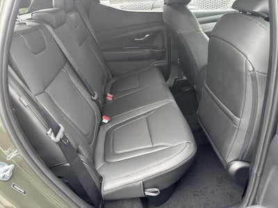2026 Hyundai SANTA CRUZ SEL FWD
