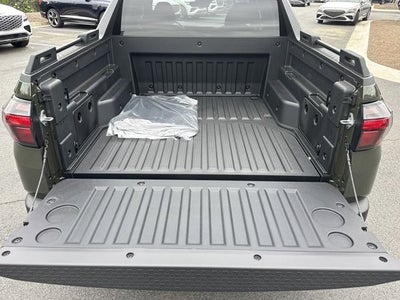 2026 Hyundai SANTA CRUZ SEL FWD