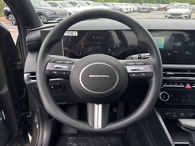 2026 Hyundai SANTA CRUZ SEL FWD