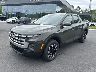 2026 Hyundai SANTA CRUZ SEL FWD