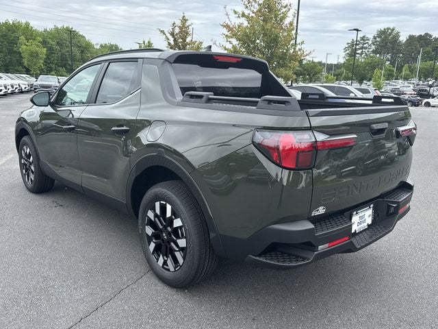 2026 Hyundai SANTA CRUZ SEL FWD
