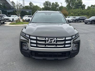 2026 Hyundai SANTA CRUZ SEL FWD