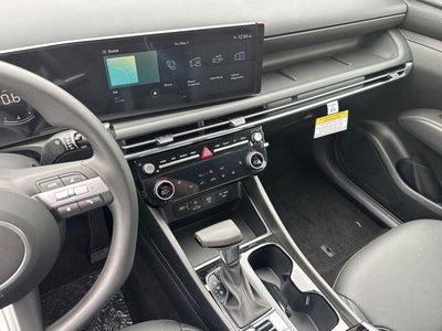 2026 Hyundai SANTA CRUZ SEL FWD