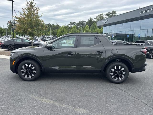 2026 Hyundai SANTA CRUZ SEL FWD