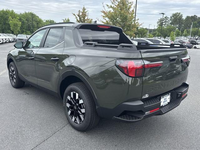 2026 Hyundai SANTA CRUZ SEL FWD