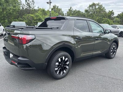 2026 Hyundai SANTA CRUZ SEL FWD